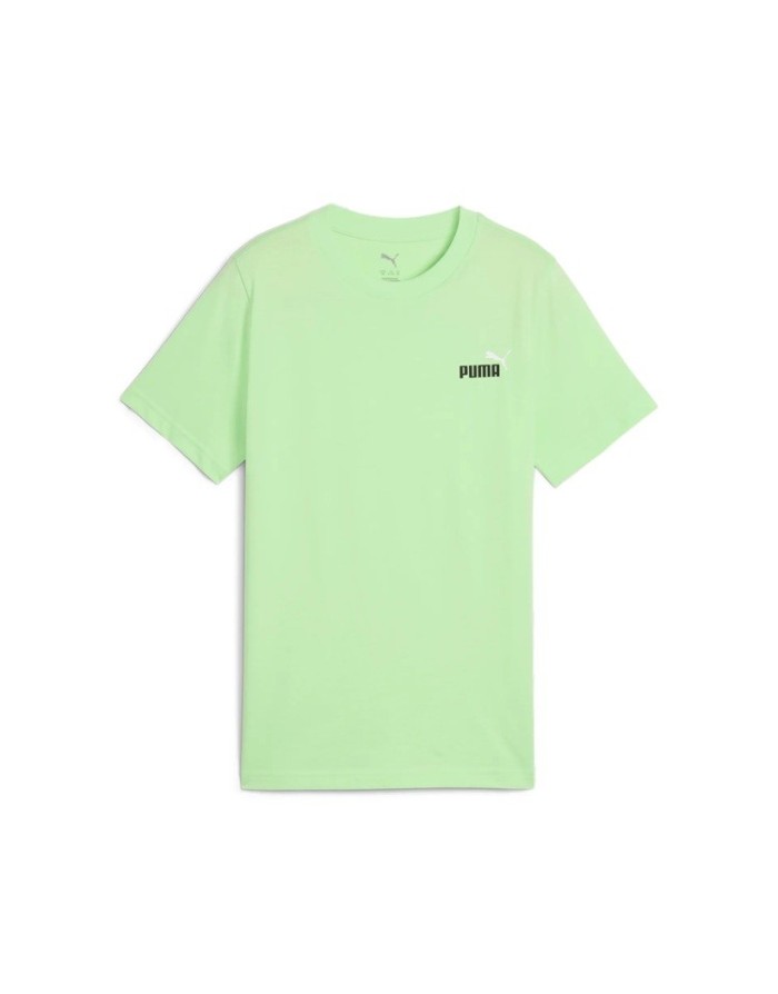 T-SHIRT MANICA CORTA PUMA LOGO