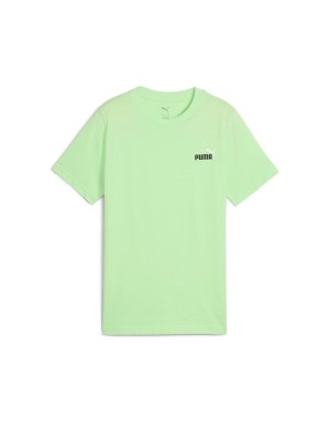 T-SHIRT MANICA CORTA PUMA LOGO