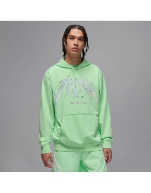 FELPA CON CAPPUCCIO JORDAN SPORT CROSSOVER