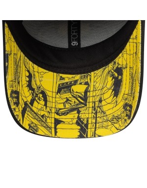 CAPPELLO NEW ERA 9FORTY BATMAN