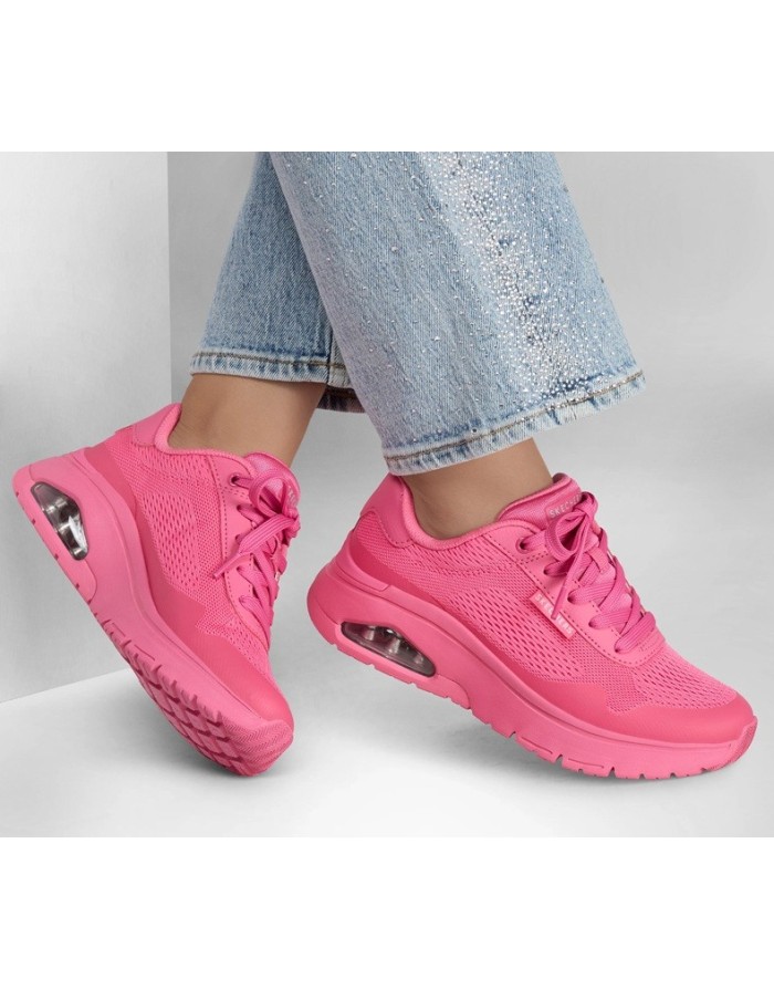 SCARPE SKECHERS UNO FLEX - SPRING ON AIR