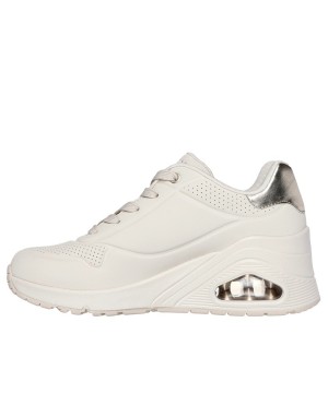 SCARPE SKECHERS UNO WEDGE - HI STEPS