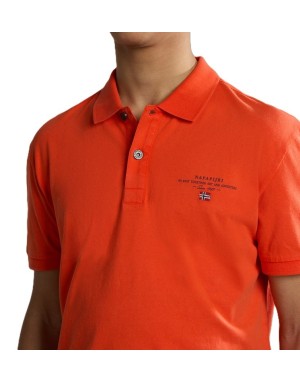 POLO MANICA CORTA NAPAPIJRI ELBAS JERSEY