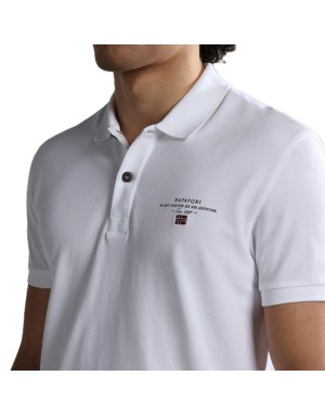 POLO MANICA CORTA NAPAPIJRI ELBAS JERSEY