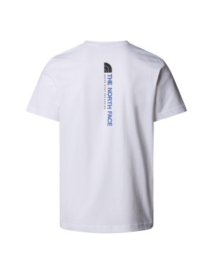 T-SHIRT MANICA CORTA THE NORTH FACE  VERTICAL