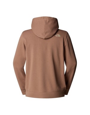 FELPA CON CAPPUCCIO THE NORTH FACE