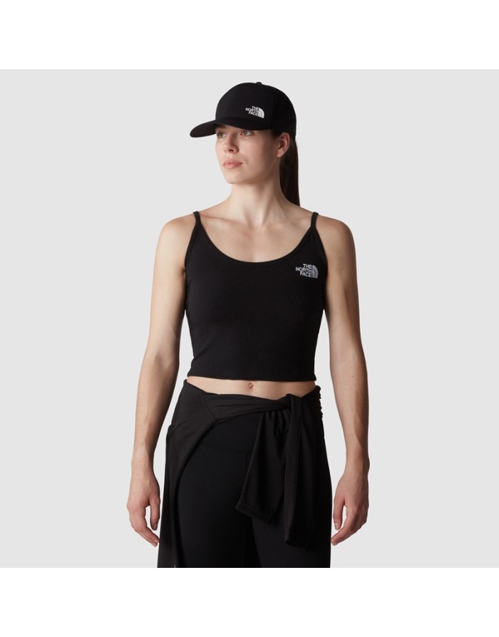 CANOTTA SLIM CROP THE NORTH FACE
