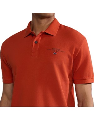 POLO MANICA CORTA NAPAPIJRI ELBAS JERSEY