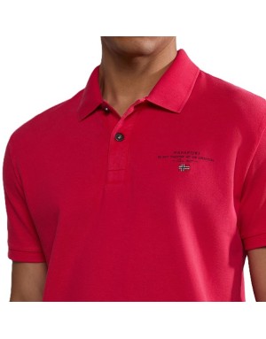 POLO MANICA CORTA NAPAPIJRI ELBAS JERSEY