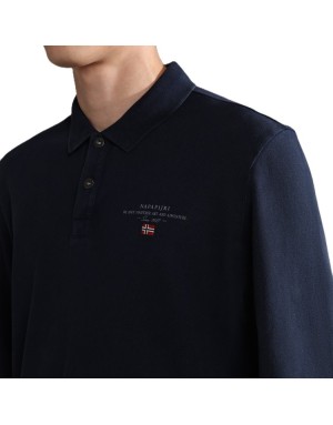 POLO NAPAPIJRI ELBAS JERSEY