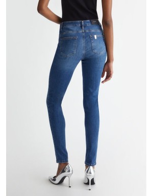 JEANS LIU JO BOTTOM UP SKINNY