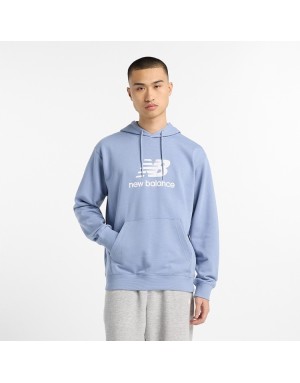 FELPA CON CAPPUCCIO NEW BALANCE SPORT ESSENTIALS