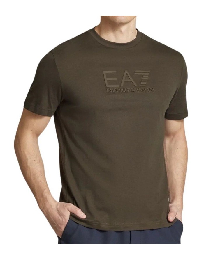 T-SHIRT MANICA CORTA EA7