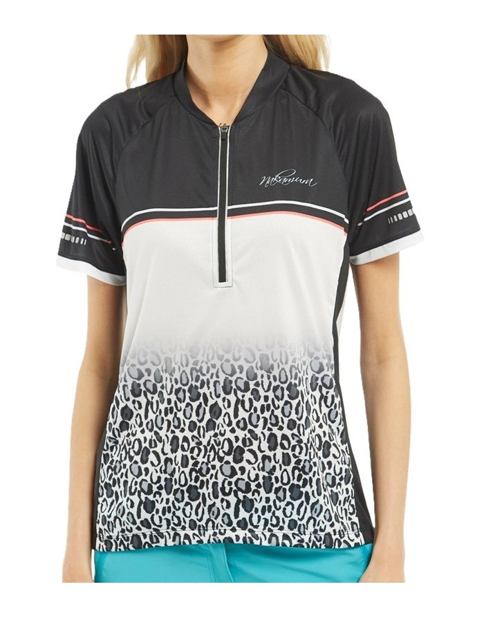 MAGLIA MANICA CORTA NAKAMURA FAITH