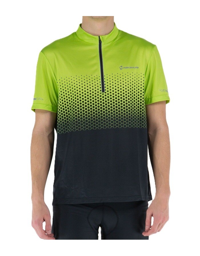 MAGLIA MANICA CORTA NAKAMURA DANIEL II