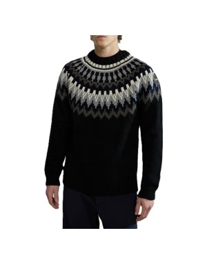 MAGLIONE GIROCOLLO NAPAPIJRI D-NATHANIEL