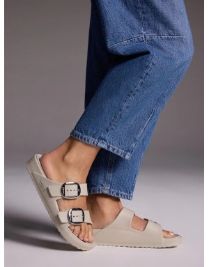 CIABATTE SKECHERS ARCH FIT CAL BREEZE-GOLD STAR