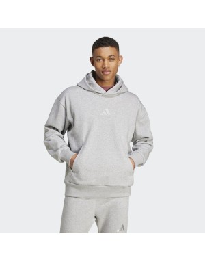 FELPA CON CAPPUCCIO ADIDAS SZN