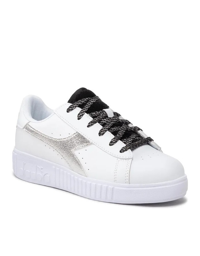SCARPE DIADORA GAME STEP METALLIC CRAQUELE GS