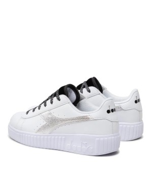 SCARPE DIADORA GAME STEP METALLIC CRAQUELE GS