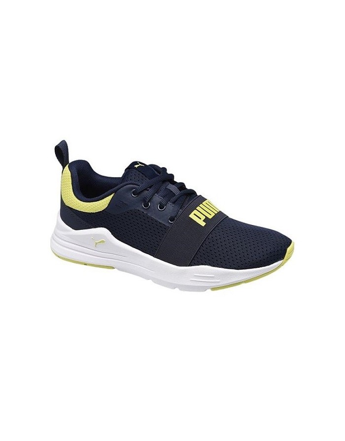 SCARPE PUMA WIRED RUN PS