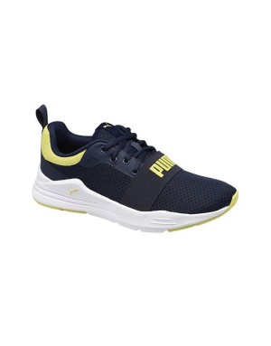 SCARPE PUMA WIRED RUN PS