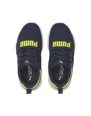 SCARPE PUMA WIRED RUN PS