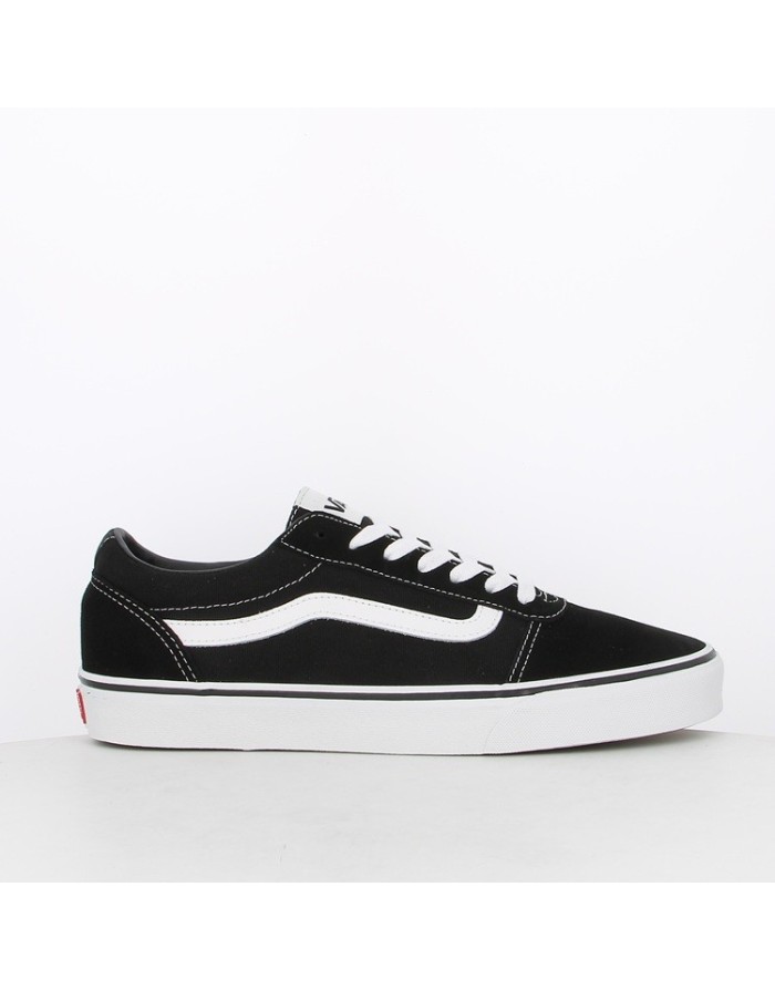 SCARPE VANS WARD SUEDE/CANVAS