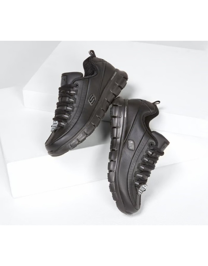 SCARPE SKECHERS WORK RELAXED FIT S