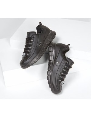 SCARPE SKECHERS WORK RELAXED FIT S