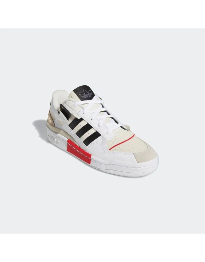 SCARPE ADIDAS FORUM EXHIBIT LOW