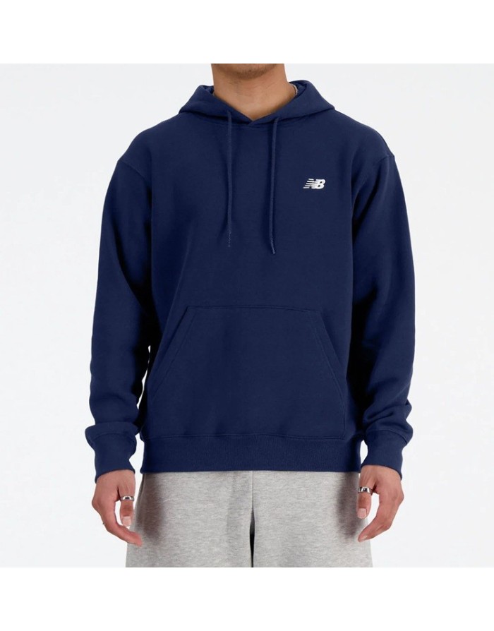 FELPA CON CAPPUCCIO NEW BALANCE SPORT ESSENTIALS