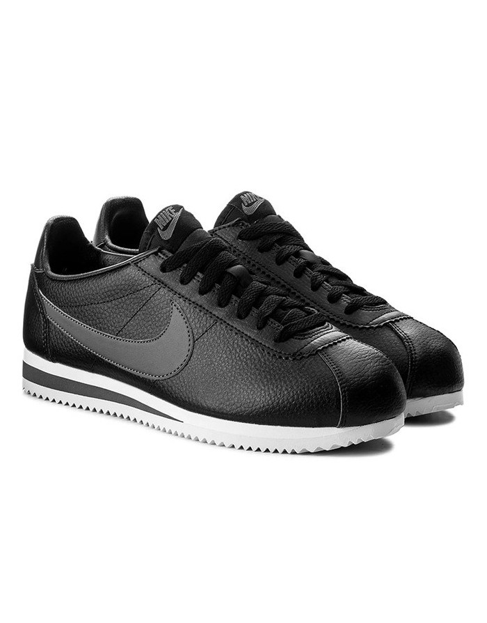 SCARPE NIKE CORTEZ LEATHER