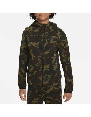 NIKE TECH FLEECE BIG KIDS' (BOYS')