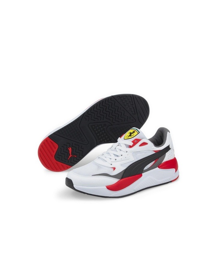 SCARPE PUMA FERRARI RACE X-RAY