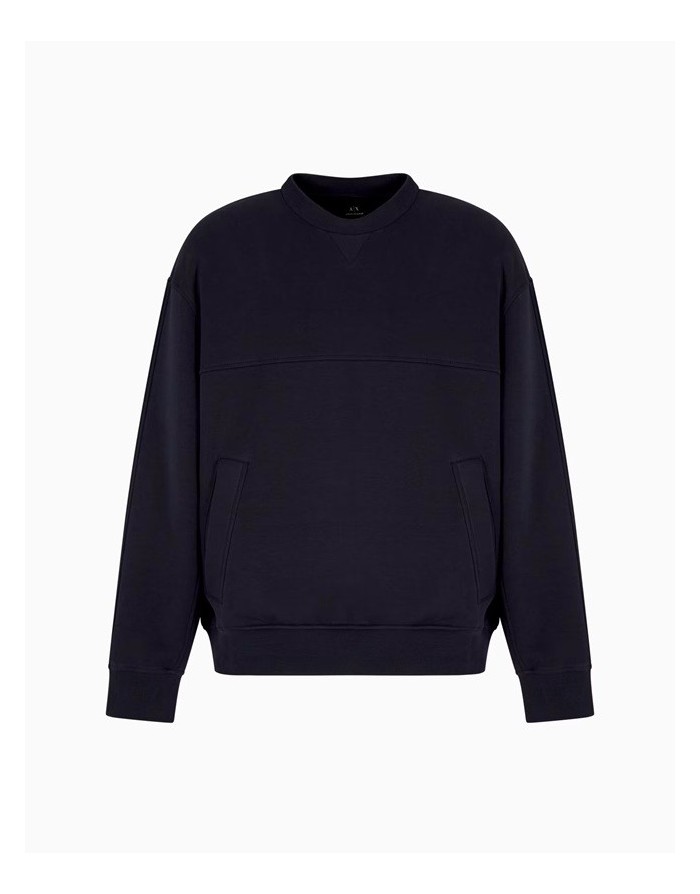 FELPA GIROCOLLO ARMANI EXCHANGE