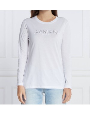 T-SHIRT MANICA LUNGA ARMANI EXCHANGE