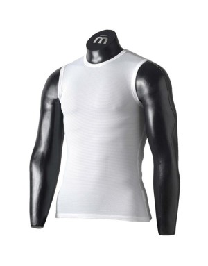 MAGLIA SMANICATA MICO RETE EXTRA DRY