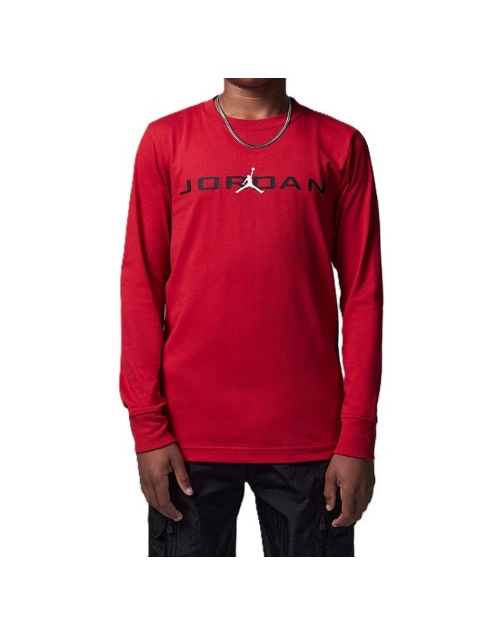 T-SHIRT MANICA LUNGA JORDAN