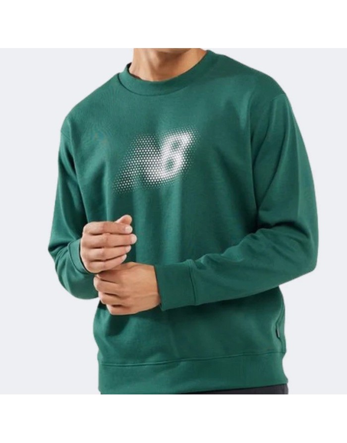 FELPA CIROCOLLO NEW BALANCE