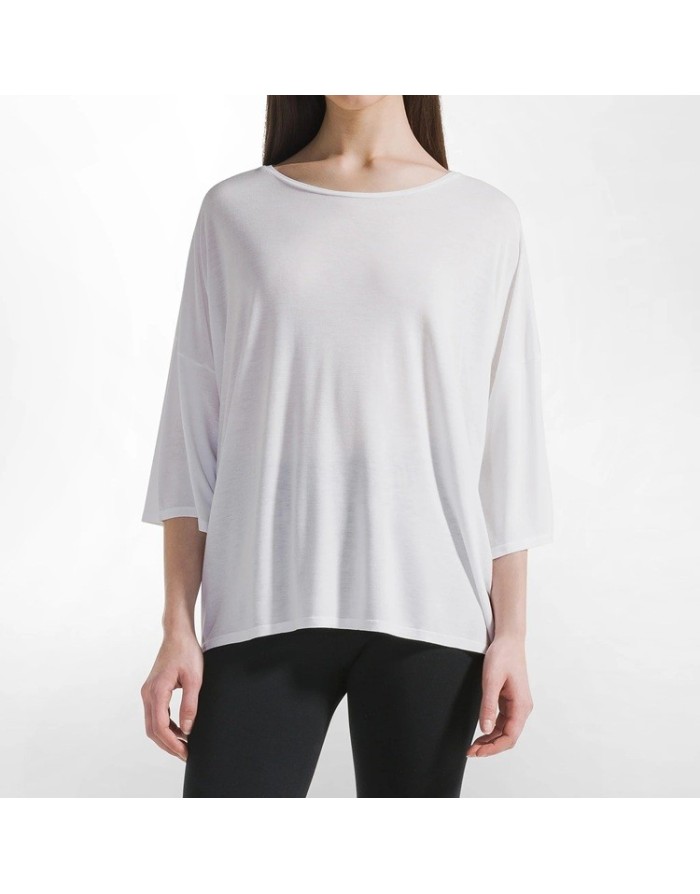 T-SHIRT MANICA CORTA DEHA OVERSIZE