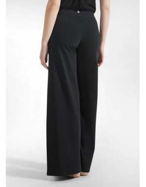PANTALONE GAMBA LARGA DEHA