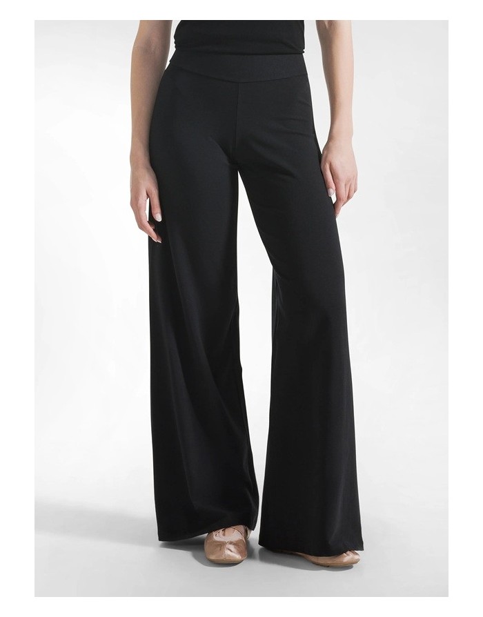 PANTALONE GAMBA LARGA DEHA
