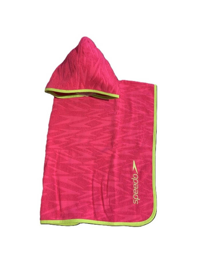 PONCHO SPEEDO JAQUARD INFANT