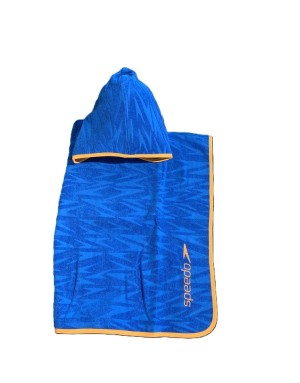 PONCHO SPEEDO JAQUARD INFANT