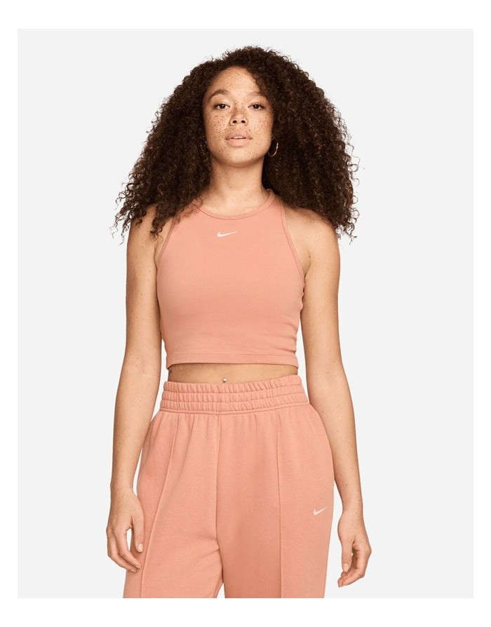 T-SHIRT MANICA CORTA CROP NIKE SPORTSWEAR DONNA