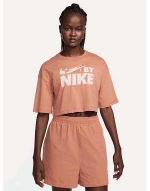 T-SHIRT MANICA CORTA CROP NIKE SPORTSWEAR DONNA