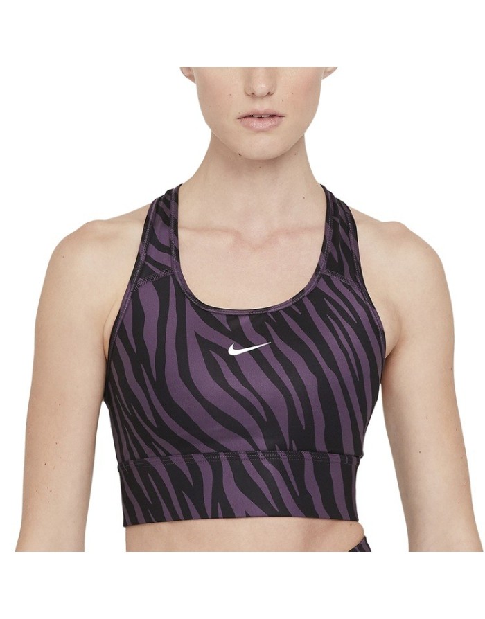BRA NIKE DRI-FIT SWOOSH ICON CLASH