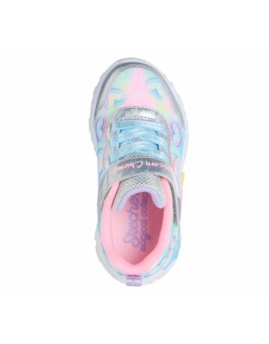 SCARPE SKECHERS UNICORN CHARMER - LIL HEART S