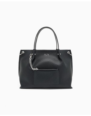 BORSA SHOPPER CON POCHETTE ARMANI EXCHANGE